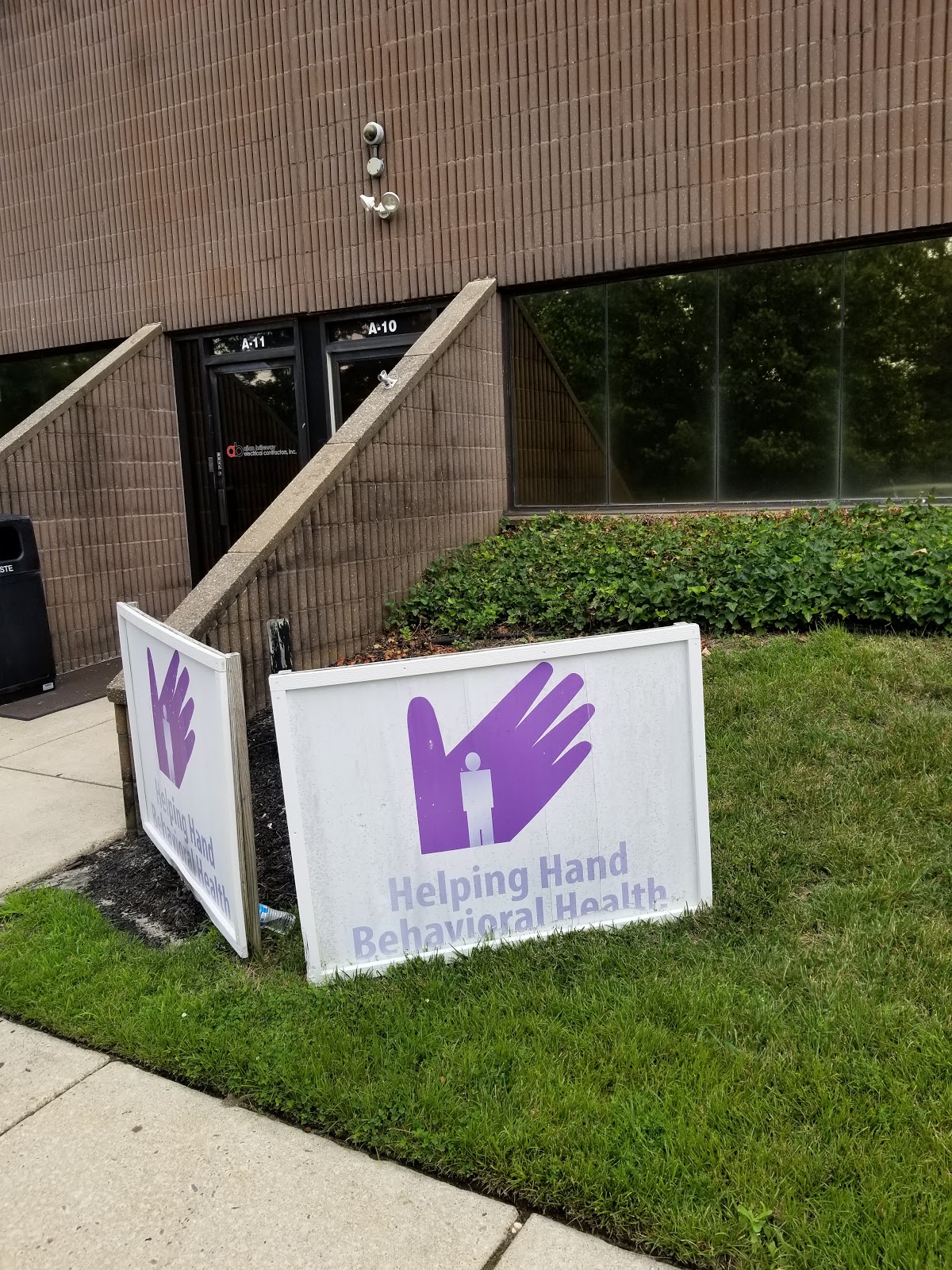 Helping Hand Behavioral Health