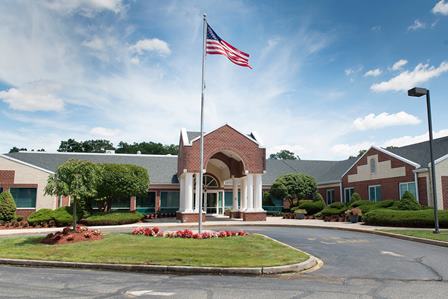 RWJ Barnabas Health Behavioral Health Center