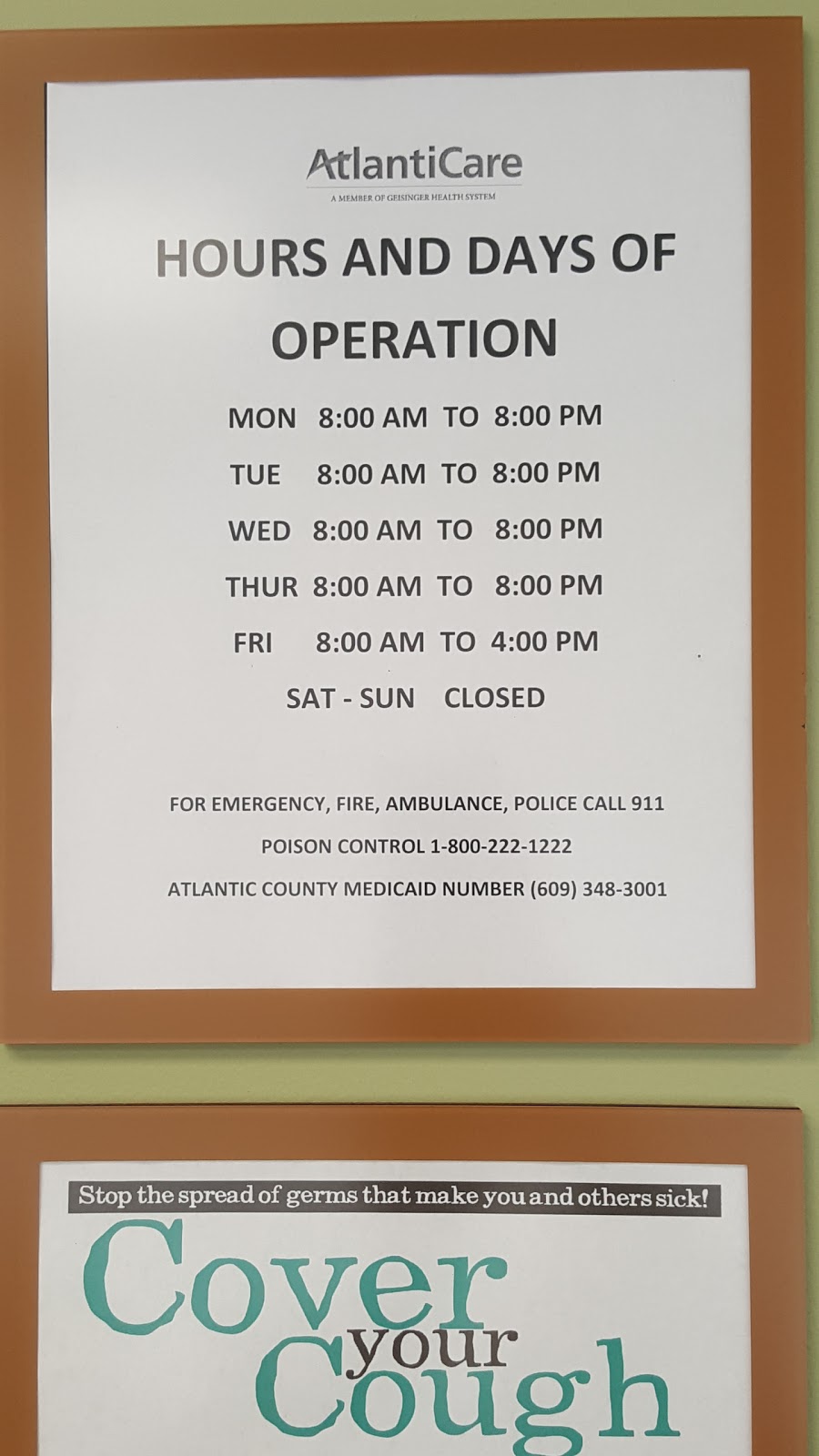 Atlanticare Behavioral Health - Certified Community Behavioral Health