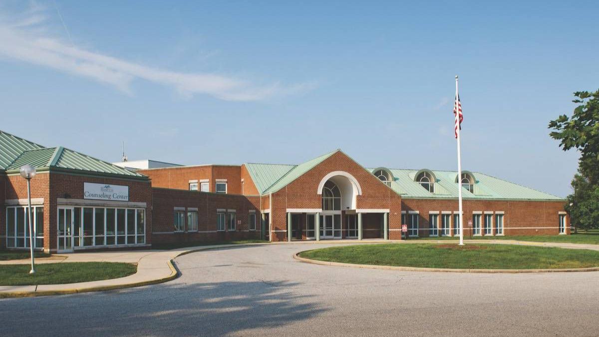 Hampton Behavioral Health Center