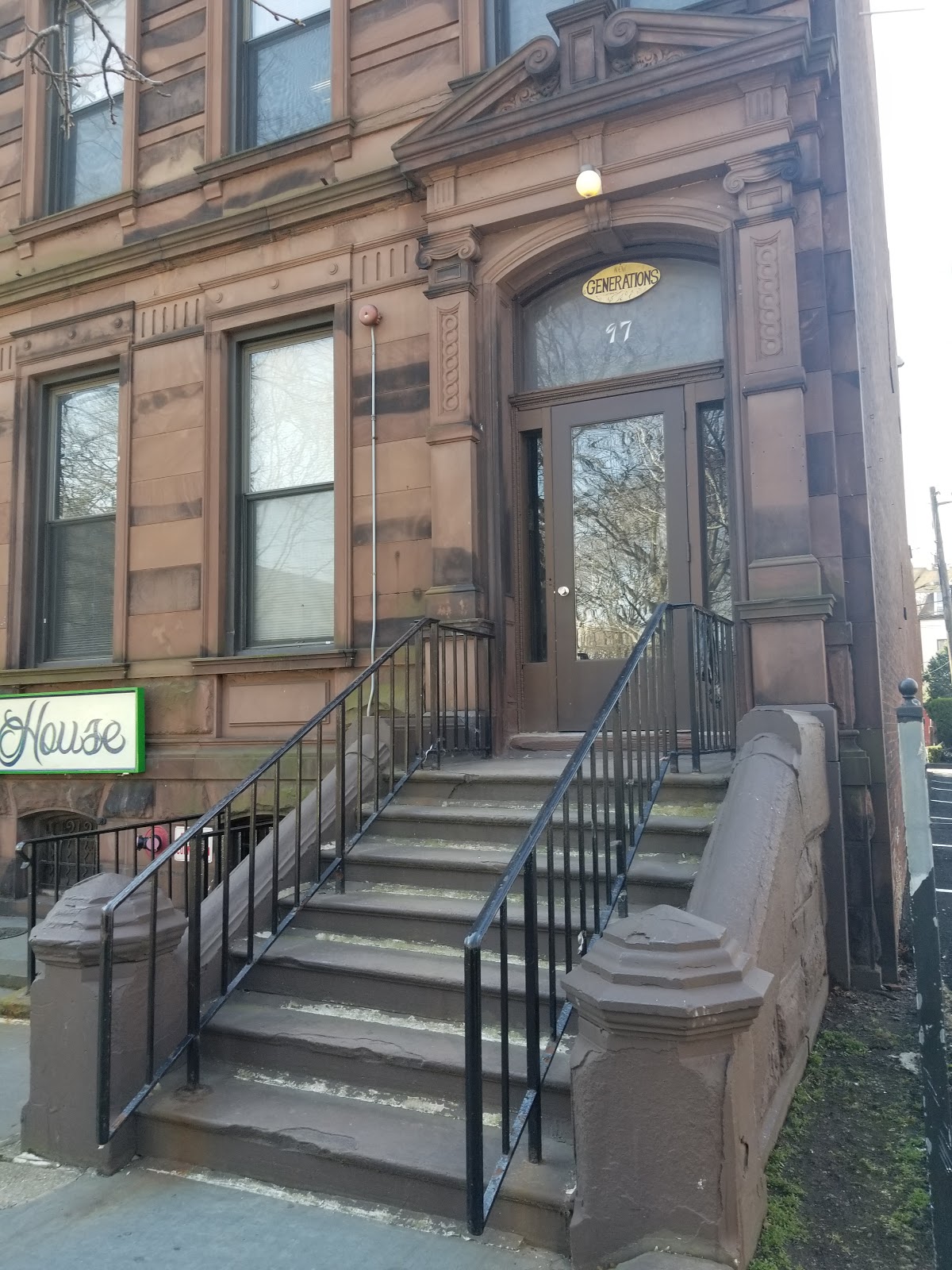 Integrity House 99 Lincoln Park